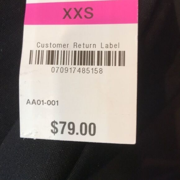 Bar III Skinny Pull-On Dress Pants Size XXS - Picture 5 of 5